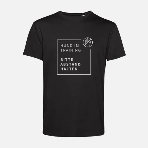 T-Shirt "Abstand halten"