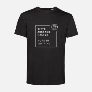 T-Shirt "Abstand halten"