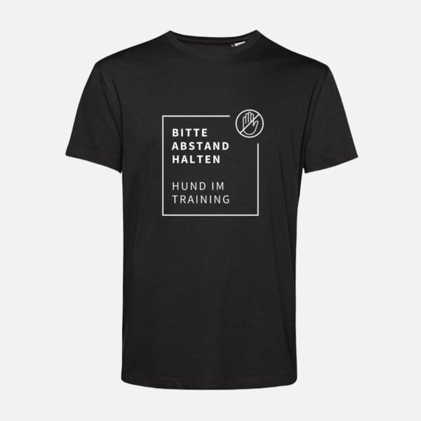 T-Shirt "Abstand halten"