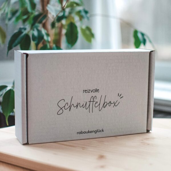 Reizvolle Schnüffelbox (10-teilig) – Bild 2
