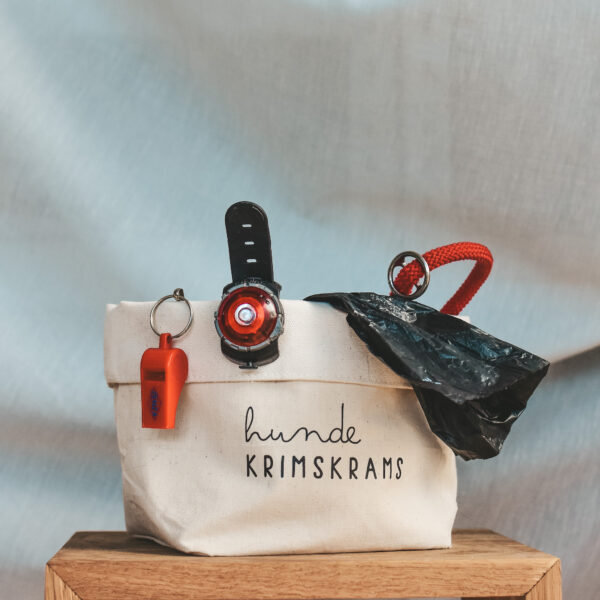 Aufbewahrungskorb "Hunde-Krimskrams" – Bild 4