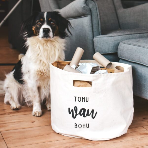 Aufbewahrungskorb "TohuWAUbohu"