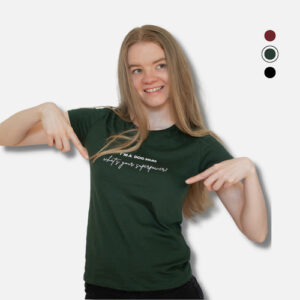 T-Shirt "I´m a dog mom - what´s your superpower"