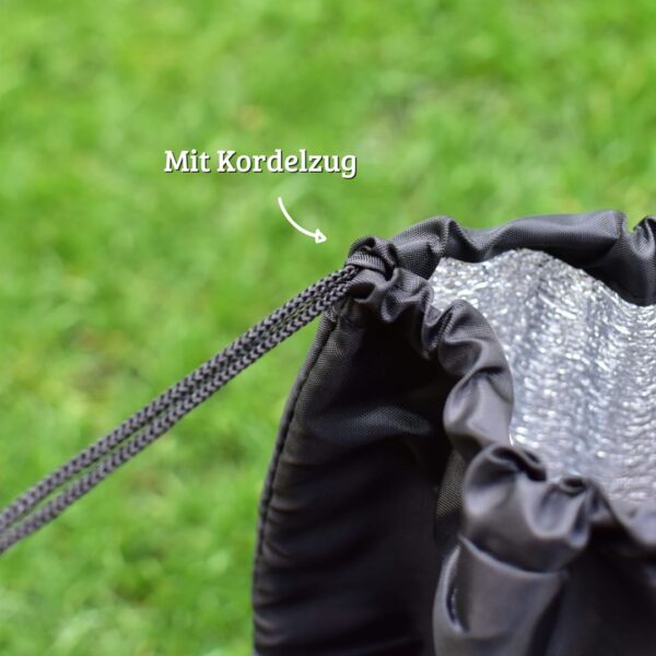 Kühltasche "Hunde-Krimskrams" – Bild 4