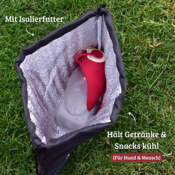 Kühltasche "Hunde-Krimskrams" – Bild 2