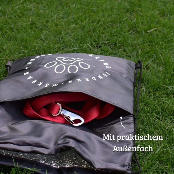 Kühltasche "Hunde-Krimskrams" – Bild 3