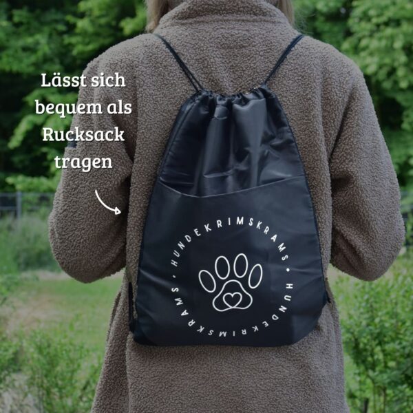Kühltasche "Hunde-Krimskrams" – Bild 5