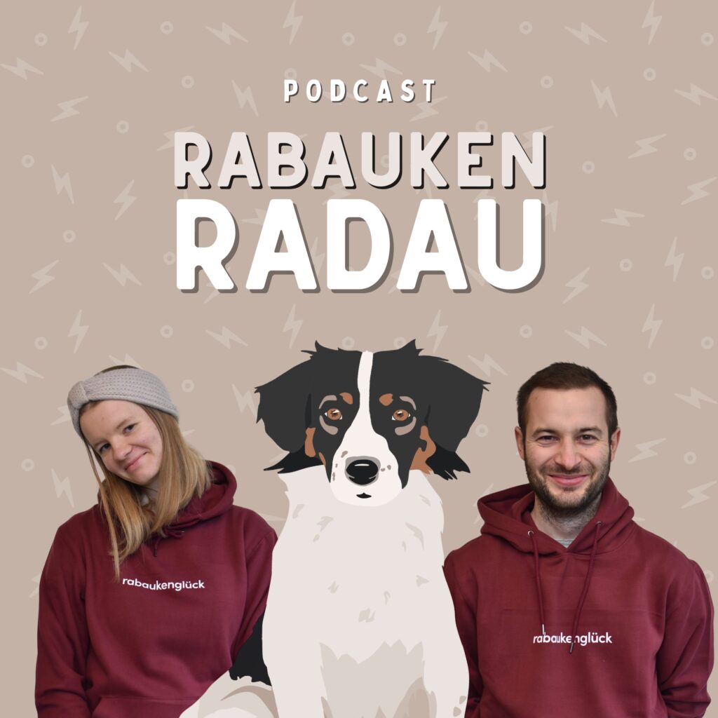 Hunde Podcast Cover rabauken Radau